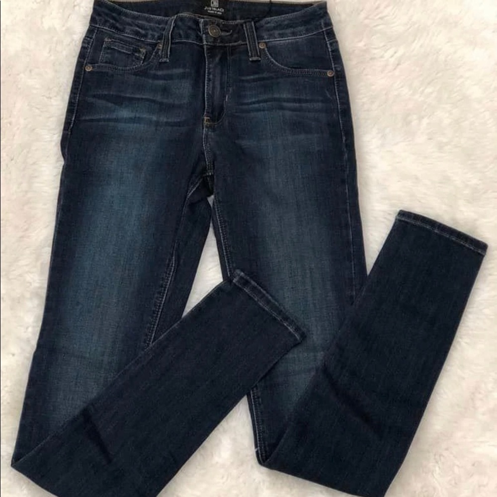 Just black Denim